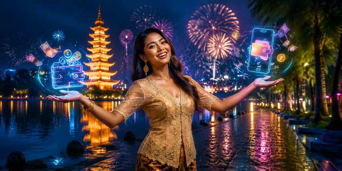 Pengguna Malaysia mendapat cashback bonus semasa bermain kasino dalam talian