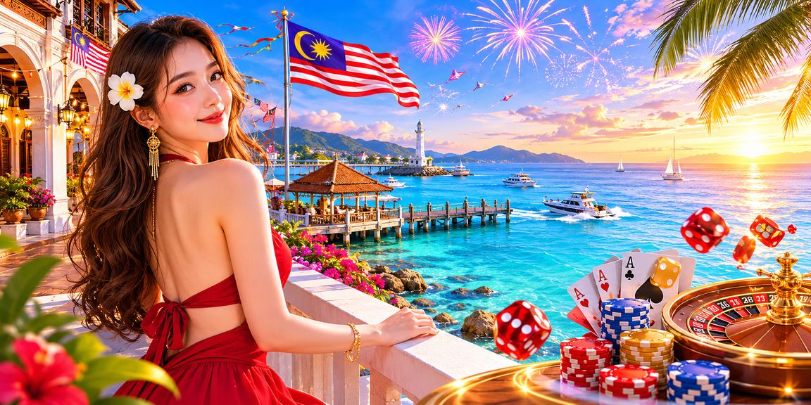 Pengguna dari Terengganu mengikuti pertaruhan dalam talian dengan seronok
